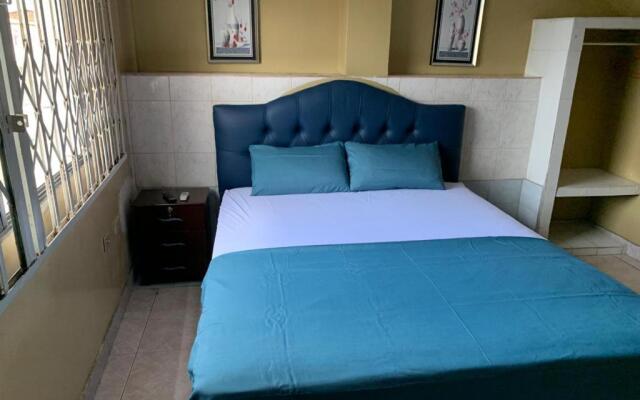 Hotel Nuevo Rey