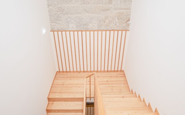Liiiving-Mouzinho Residence Apartment 3F