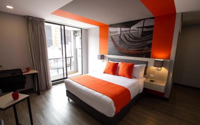 GIO Suites Bogota