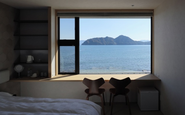 Moku Amanohashidate Yuyukyo – Balcony – Miyazu