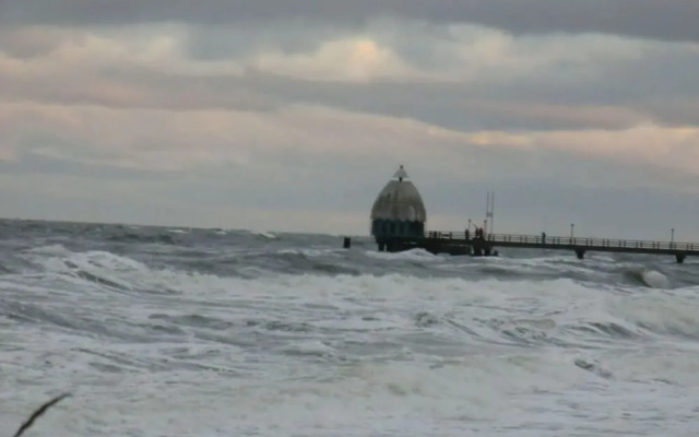 "min Hus" Quiet and Close to the Beach