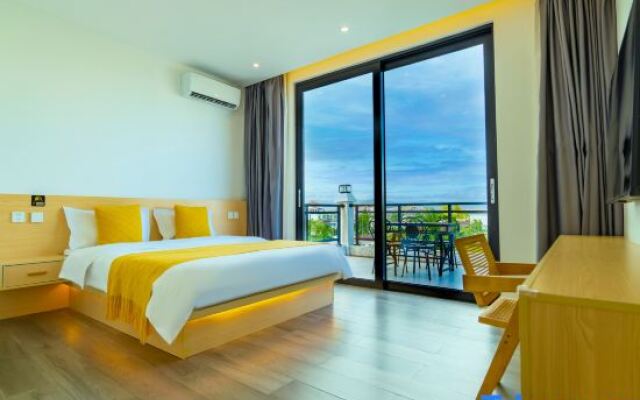 Sanya Beautiful Island Homestay