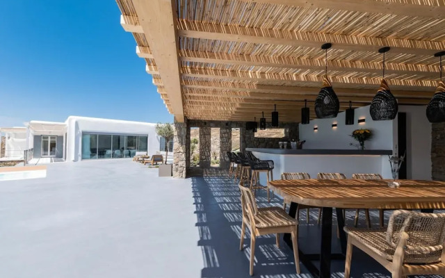 Villa Leda Mykonos
