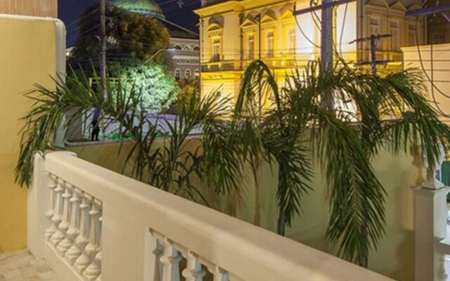 Hotel Villa Amazonia