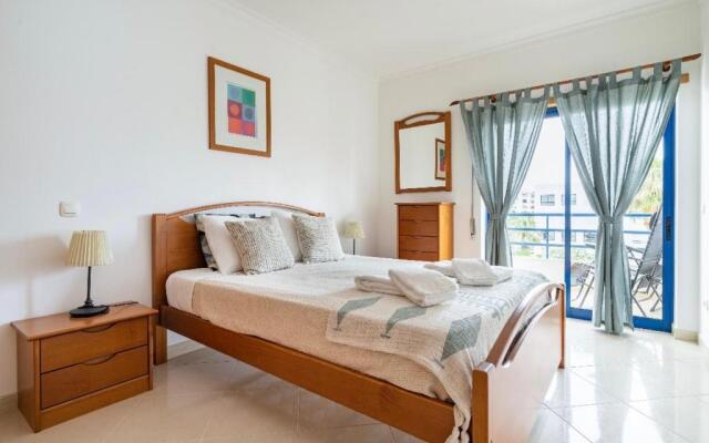 Quarteira beach house
