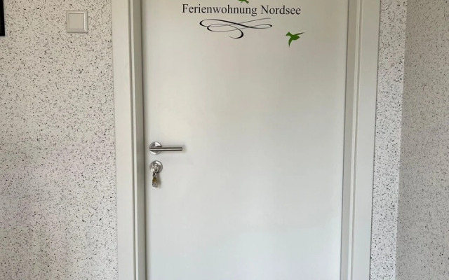 Ferienwohnung Nordsee