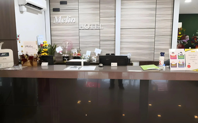 JB City Hotel