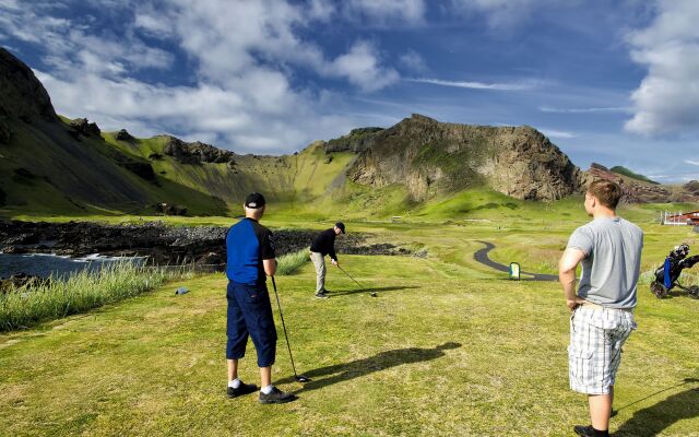 Hotel Vestmannaeyjar