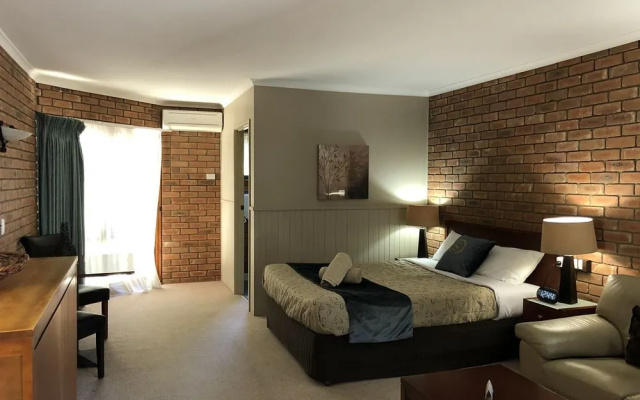 Jolly Swagman Motor Inn
