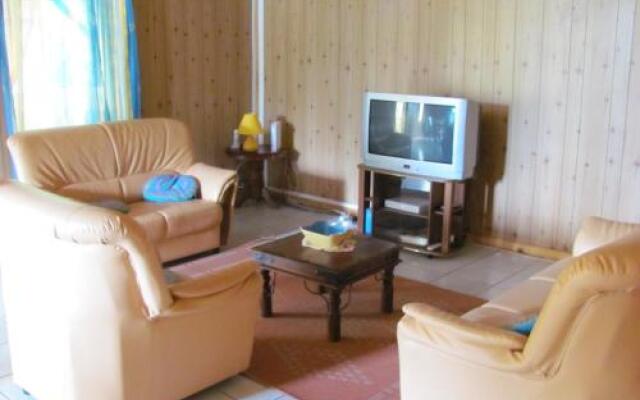Les Bungalows du Mont-Auban