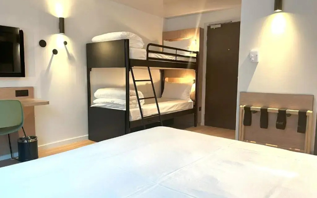B&B HOTEL Brussels Airport