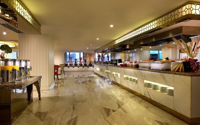 Wuhan Oriental Jianguo Hotel