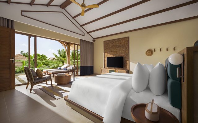 Bao Ninh Beach Resort – Guest Rooms – Dong Hoi