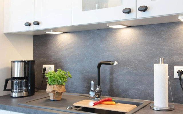 Suite Salzluft mit Sauna