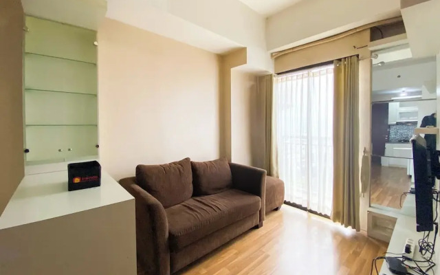 Signature 2Br At Apartment Tamansari Panoramic