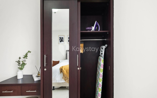 GALA by Kozystay 2BR Near Grand Indonesia Mall