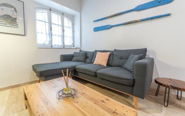 Apartamento del Pescador de Cadiz