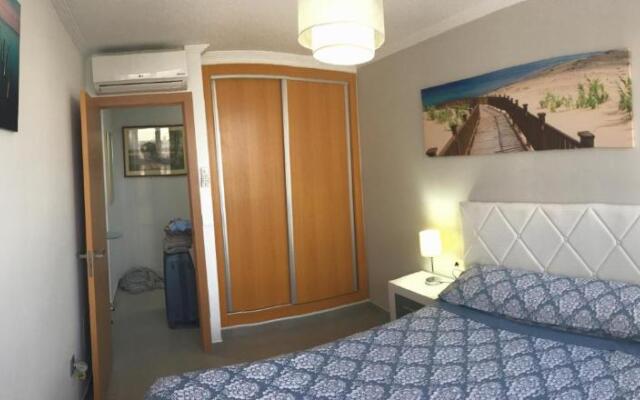 Mimosa Apartment