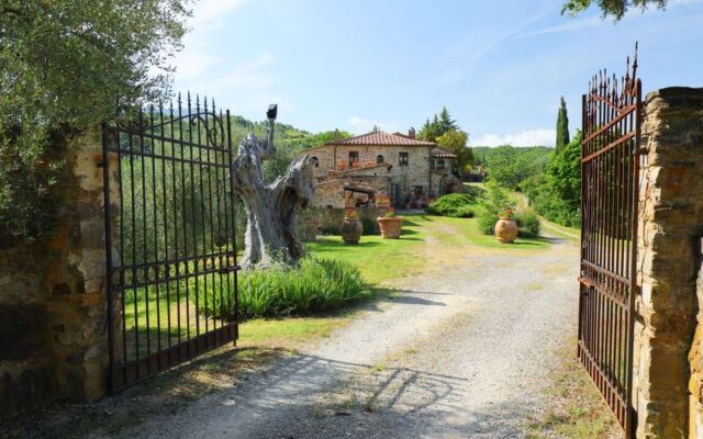 Locazione turistica Poggio Velluto