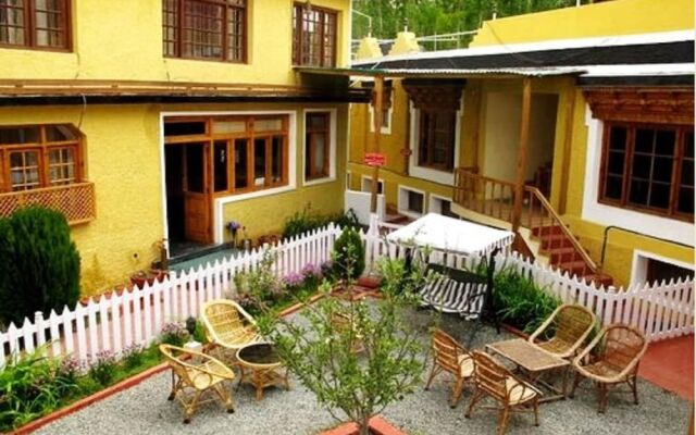 The Mogol Hotel