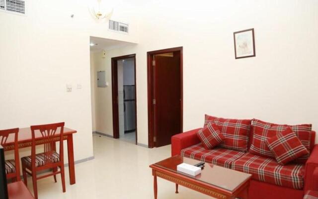 Al Sharq Furnished Suites