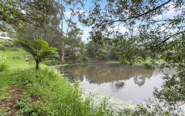 Maleny Wildlife Holiday House