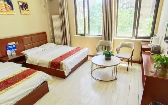 Hohhot 126 Hotel