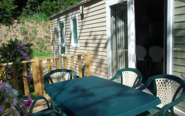Chalet With 2 Bedrooms In Saint Jean Du Gard, With Shared Pool, Enclosed Garden And Wifi 60 Km From The Beach
