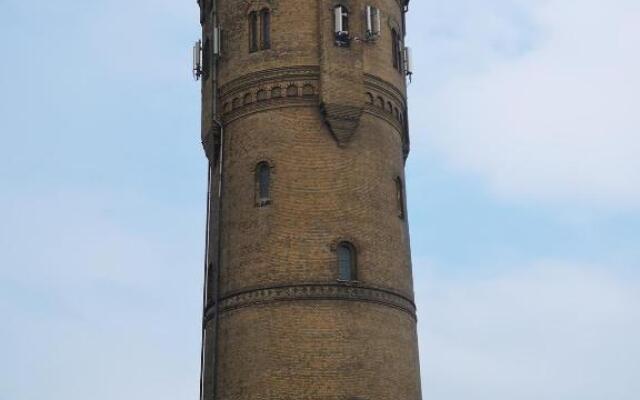 Ferienwohnung am Wasserturm