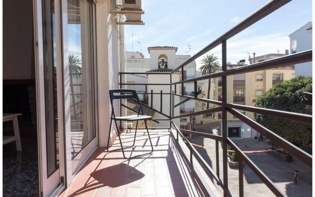 Apartamento en centro de Moraira