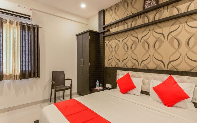 OYO 19196 Shree Sai Niladri Residency