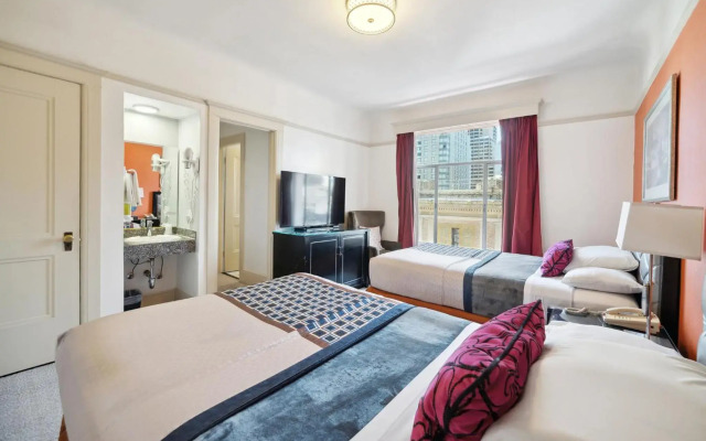 Union Square Plaza Hotel
