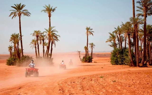 Riad Koutoubia Royal Marrakech