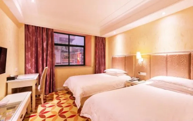 Wengang Xulong Hotel (Yiwu International Trade City Branch Yinhai No.1 District Branch)