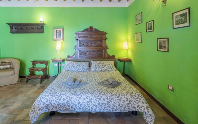 San Paolo Farm, Wifi, Pool, Val Di Cecina