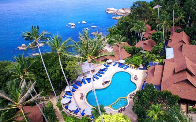 Coral Cliff Beach Resort Samui