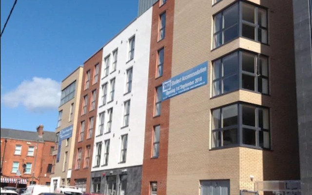 Swuite Dublin (Student Accommodation - ApartHotel)