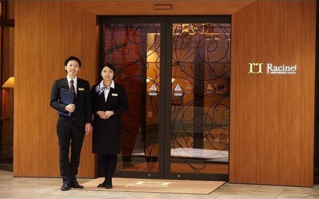 Hotel Racine Sinmaebashi