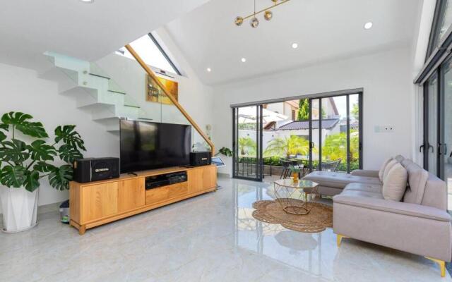 Yubi Villa Vung Tau Near Beach