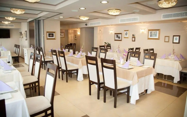 Ambasador Bucharest