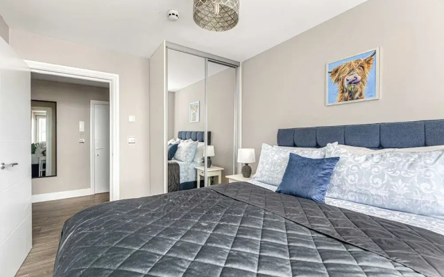 Brighton Lanes Sea View 2BR AP