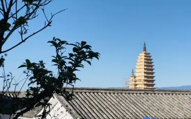 Dali Zuicangshan Boutique Stay