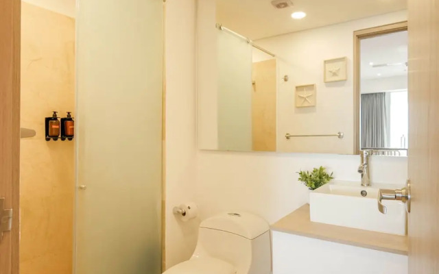 w Remarkable 1BR w Ocean View in Crespo