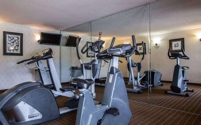 Quality Inn Fort Jackson