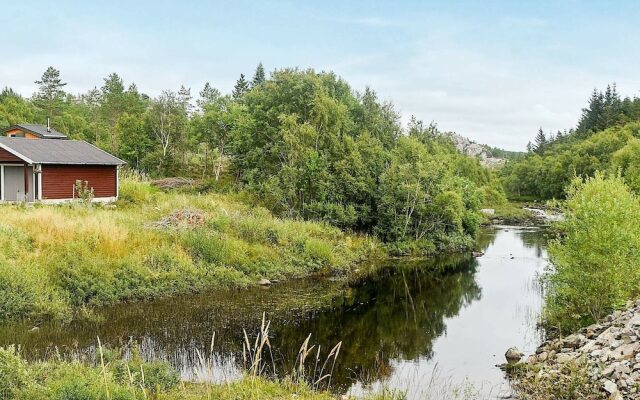 8 Person Holiday Home In Sandstad