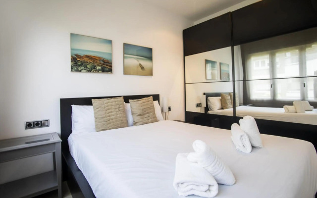 41ARA333 Apartment near Sagrada Familia