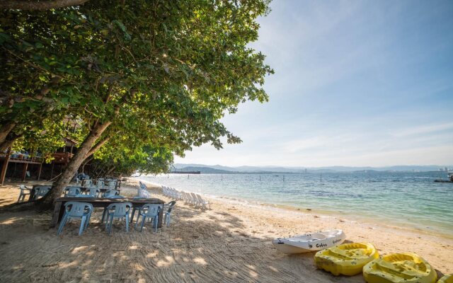 Mari Mari Sepanggar Lodge