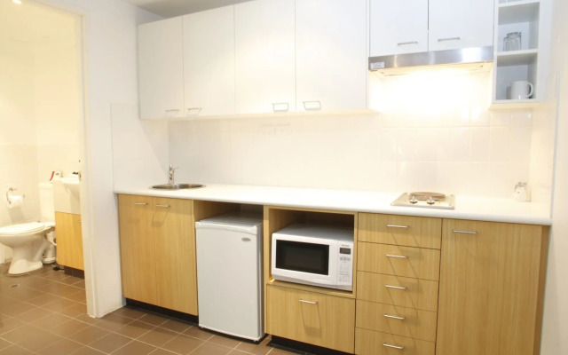 Perth Ascot Central Apartment Hotel