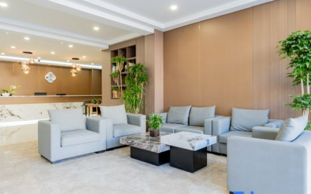 Chenxiang Hotel (Zhangjiakou First Affiliated Hospital Xishahe Bus Station)
