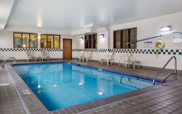 Best Western Plus Downtown Tacoma